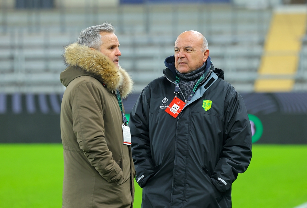 Αθλητικό Παρασκήνιο: Μυρίζει come back Τσάβι Ρόκα...