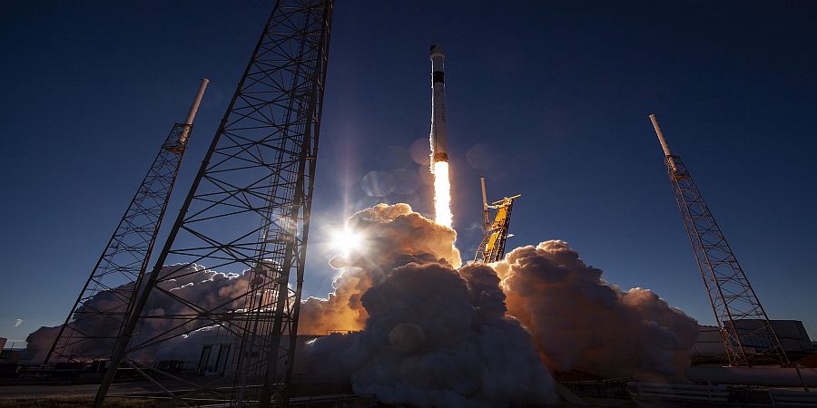 Ταξίδι για δορυφόρους του Δία ξεκινά ευρωπαϊκό μη επανδρωμένο σκάφος