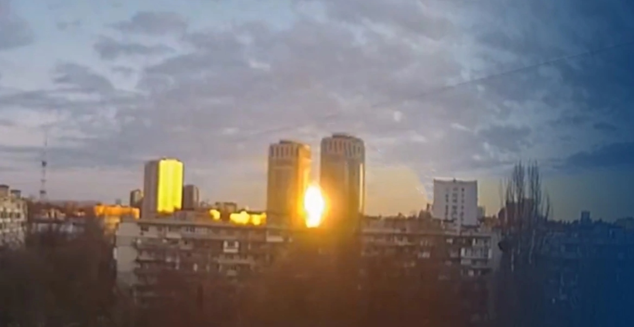  Ήχησαν σειρήνες στο Κίεβο λίγο πριν τη σύνοδο κορυφής Ουκρανίας - Ευρωπαϊκής Ένωσης