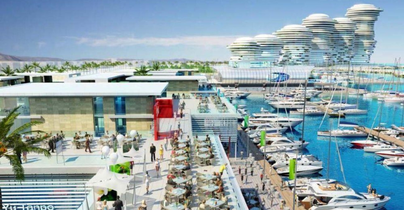 Το «σχέδιο Β’» για μαρίνα-λιμάνι Λάρνακας - Η πρόταση που θέτει στο τραπέζι ο Δήμος Λάρνακας
