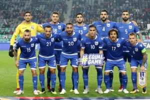 Ολοκληρώνει τις υποχρεώσεις της το Νιόβρη με δύο ματς στην Κύπρο