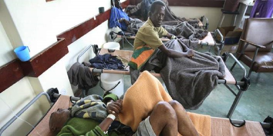 Σε κατάσταση έκτακτης ανάγκης η Ζιμπάμπουε - 20 νεκροί από χολέρα 