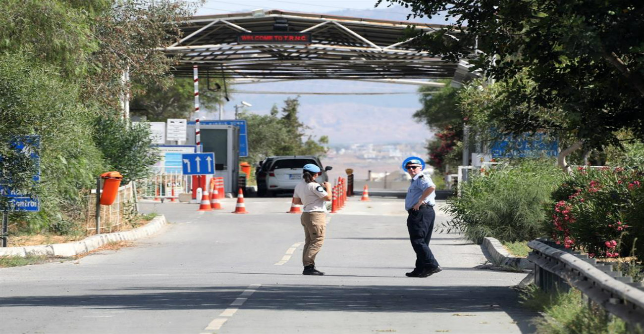 Περίπου 300 κιλά ζωικών τροφών οδηγούνται στην καταστροφή – Πρόστιμο σε Τουρκοκύπριο – Τον τσάκωσαν με τα «λαθραία» στο οδόφραγμα