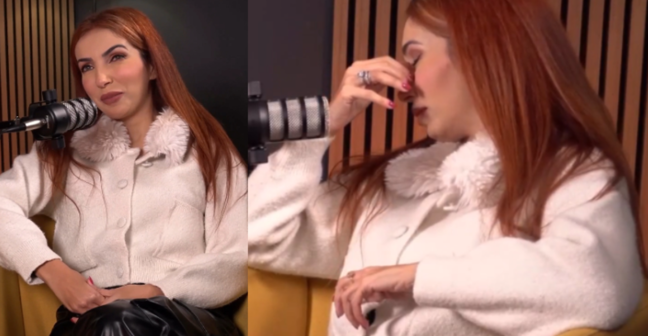 Συγκλονιστική στιγμή: Λύγισε Κύπρια ηθοποιός σε podcast μιλώντας για την απώλεια του αδερφού της – Βίντεο