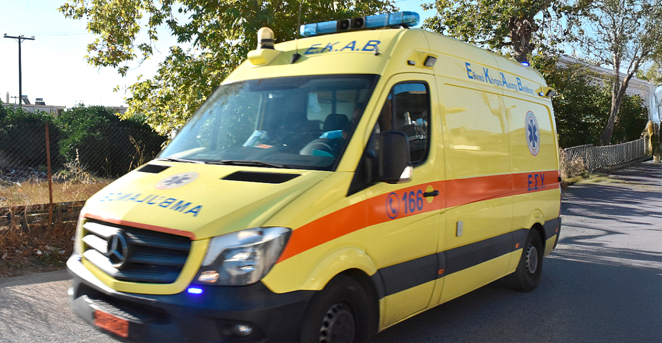 Τραγωδία στην Αχαΐα: Βρέθηκε κάτω από το αγροτικό του και σκοτώθηκε
