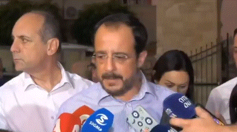 ΠτΔ: «Πρώτιστο μέλημα να μην υπάρξει οποιαδήποτε ανθρώπινη απώλεια» - Έκκληση προς κάτοικους να απομακρυνθούν 