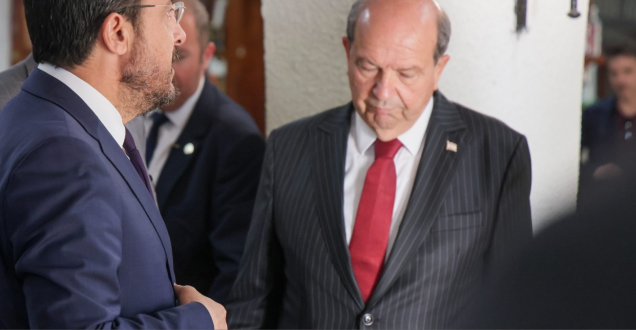Τατάρ: Η «επανενωμένη Κύπρος» δεν είναι ρεαλιστική – Υπάρχουν δύο οντότητες