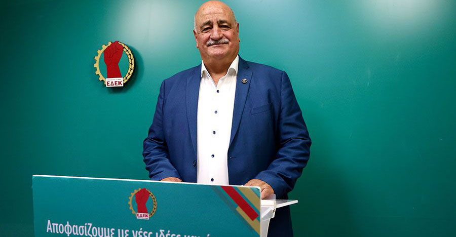 Βουλευτικές 2026: «Κρίσιμη μάχη για την ΕΔΕΚ,» λέει ο Πρόεδρός της στο Παγκύπριο Συνέδριο - Ειδική αναφορά σε πρώην στελέχη