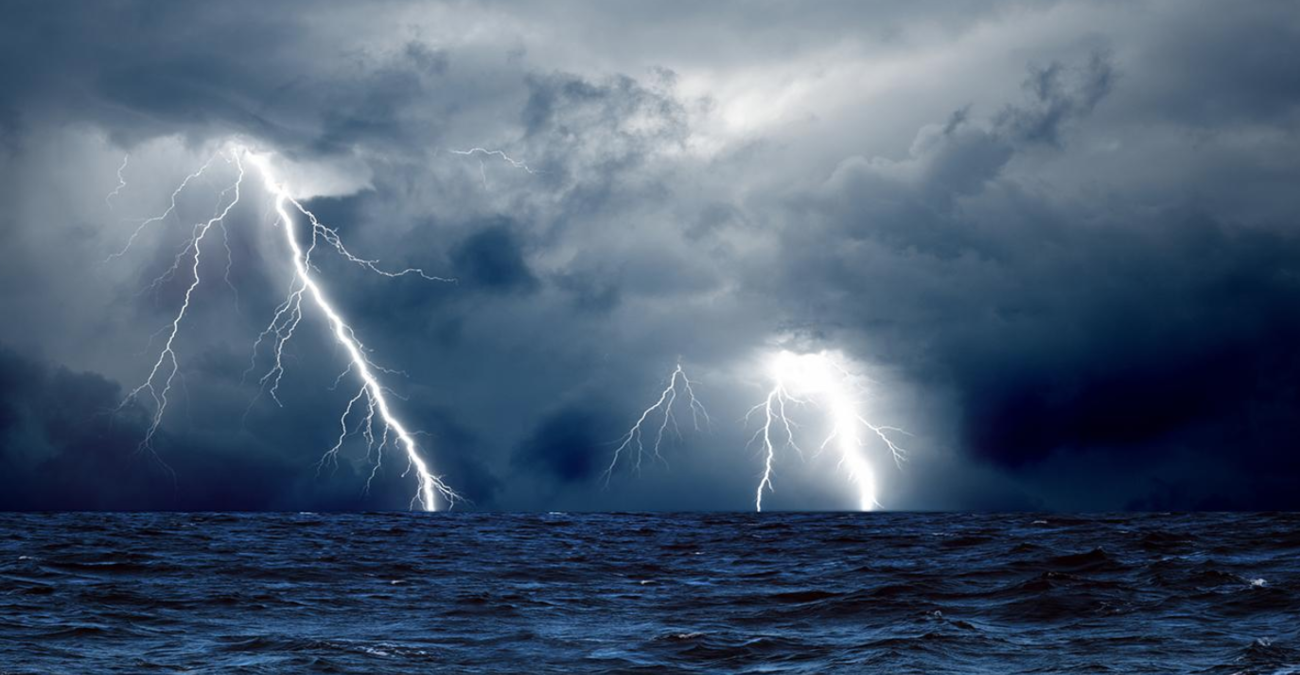 Έρχεται η «Μπάρμπαρα» στην Κύπρο - Νέα κίτρινη προειδοποίηση για έντονες βροχές και καταιγίδες