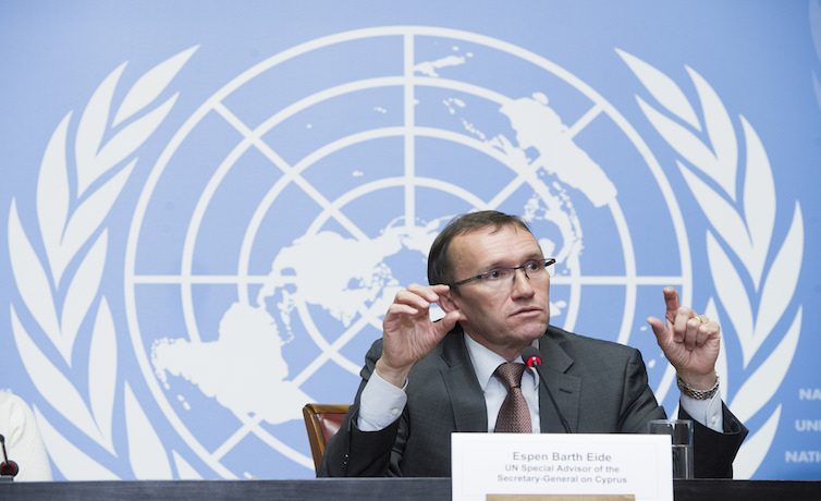 Καμιά ανακοίνωση από ΟΗΕ – Ποιός ο νέος Άιντα;