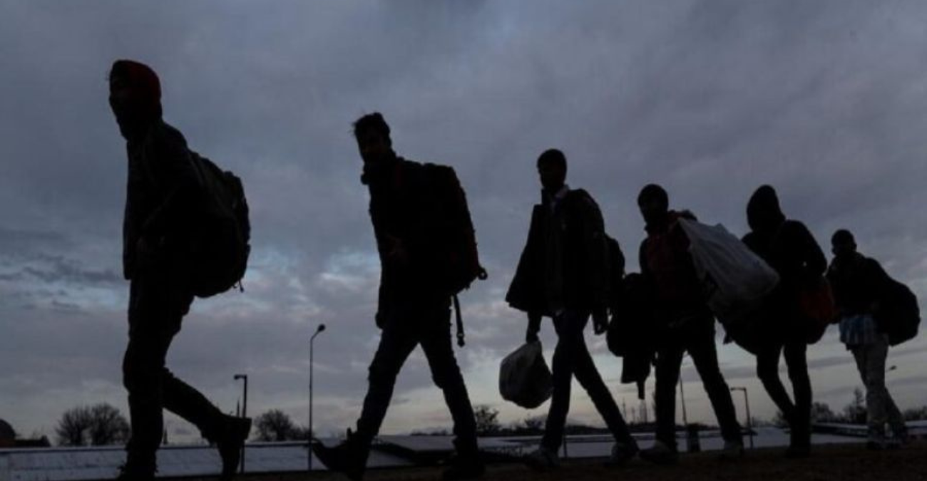 Νέα επιχείρηση επαναπατρισμού: 75 άτομα επέστρεψαν στις χώρες καταγωγής τους