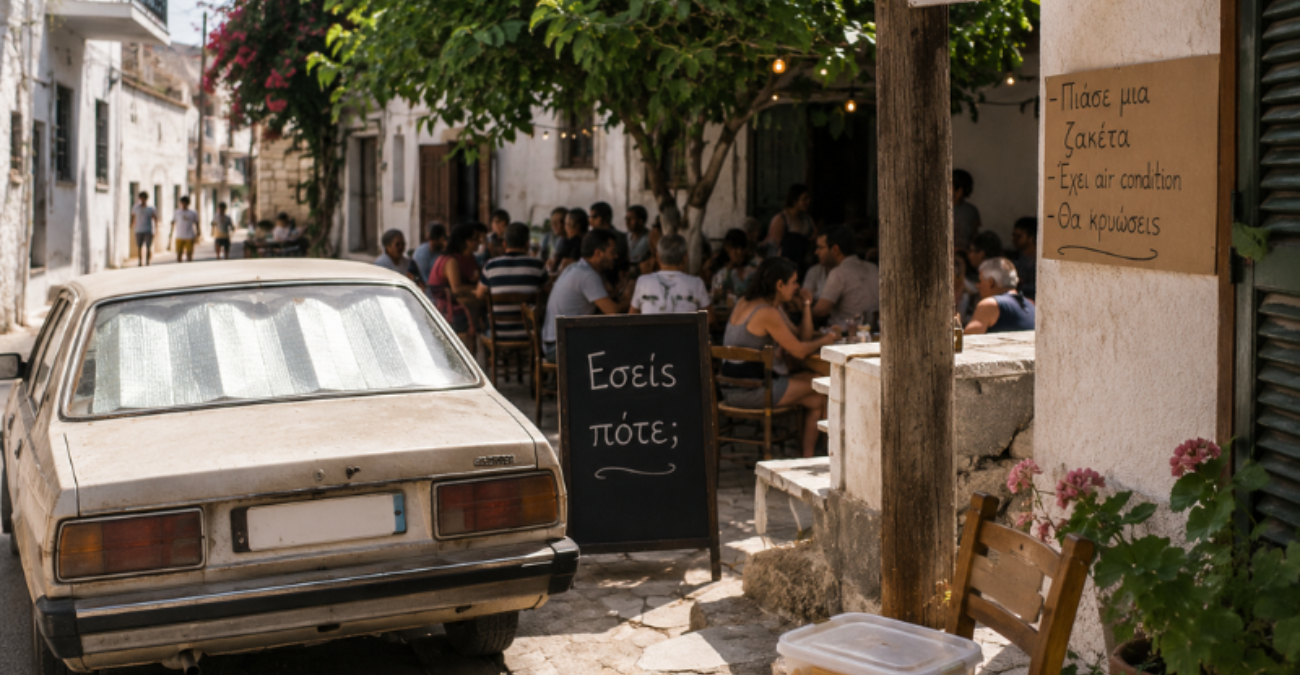 Αν μεγάλωσες στην Κύπρο, αποκλείεται να μην έχεις κάνει τουλάχιστον 8 από αυτά