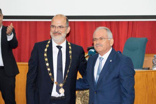  Σκληρή και συλλογική δουλειά υποσχέθηκε ο νέος Δήμαρχος Λεμεσού