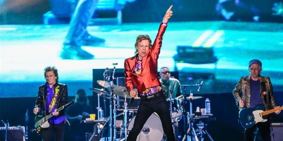 Rolling Stones: Το θρυλικό συγκρότημα επιστρέφει με νέα τραγούδια μετά από 18 χρόνια - «Μας έλειψαν τόσο πολύ οι παρουσιάσεις νέων άλμπουμ»
