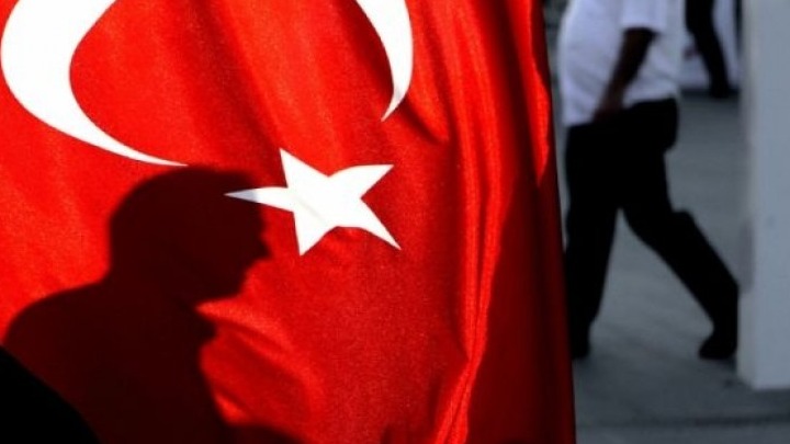Συνελήφθη από τις τουρκικές αρχές άλλος ένας Γερμανός πολίτης