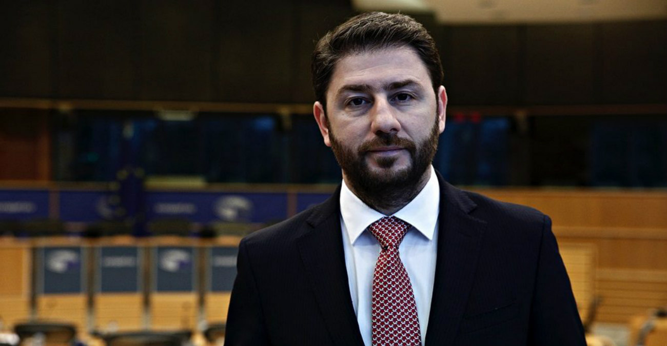 Νίκος Ανδρουλάκης: «Διπλό το σκάνδαλο των υποκλοπών, παρακολούθησης και συγκάλυψης»