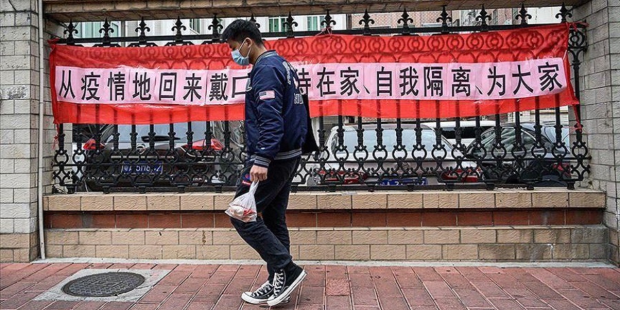 ΔΙΑΜΑΧΗ ΚΙΝΑΣ - ΑΜΕΡΙΚΗΣ: Το Πεκίνο ανασκευάζει τους 24 «παράλογους ισχυρισμούς» για τον νέο κορωνοϊό