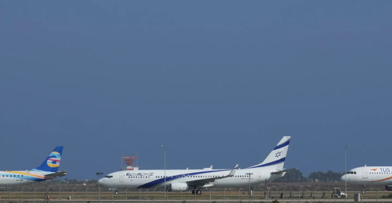 Συνεχίζεται η επιχείρηση επαναπατρισμού μέσω Λάρνακας – 24 νέες πτήσεις για την Παρασκευή