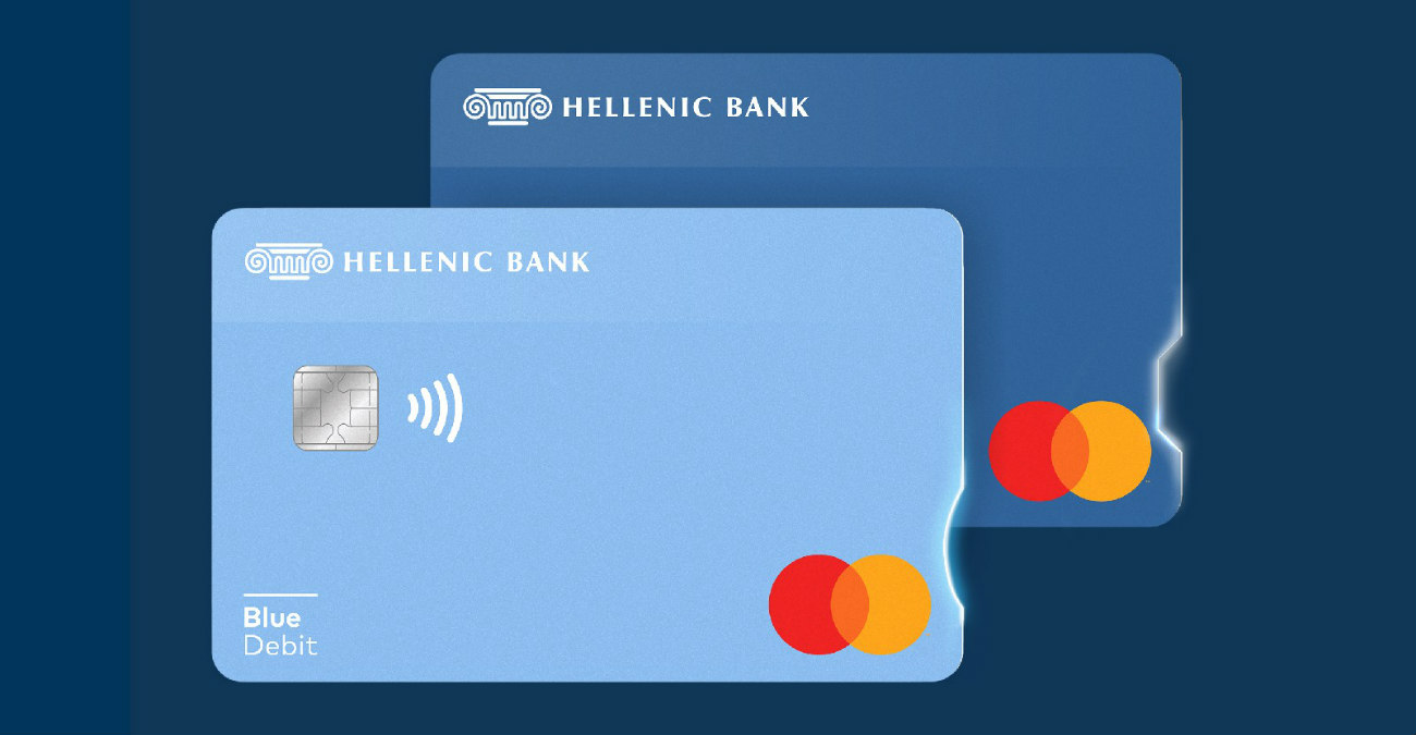 Η Touch Card από τη Mastercard τώρα διαθέσιμη στην Ελληνική Τράπεζα