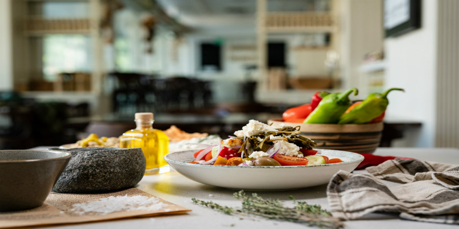 Οι γεύσεις του Ελληνικού εμπλουτίζονται με τα πιάτα της ημέρας