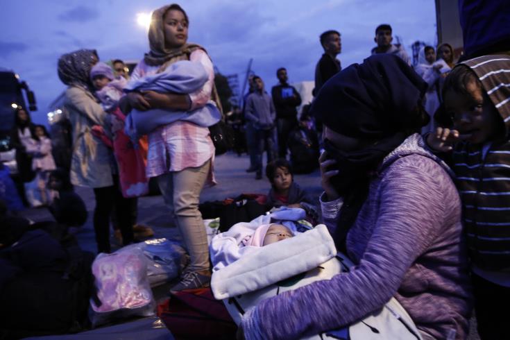 Μεγάλη αύξηση μεταναστών από την Τουρκία στην ΕΕ, επισημαίνει έκθεση της Κομισιόν