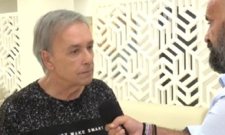 Ανδρέας Μικρούτσικος: Ξέσπασε μετά το live του Big Brother – 'Μη μου κοκορεύονται ηθικολογώντας κάποιοι'