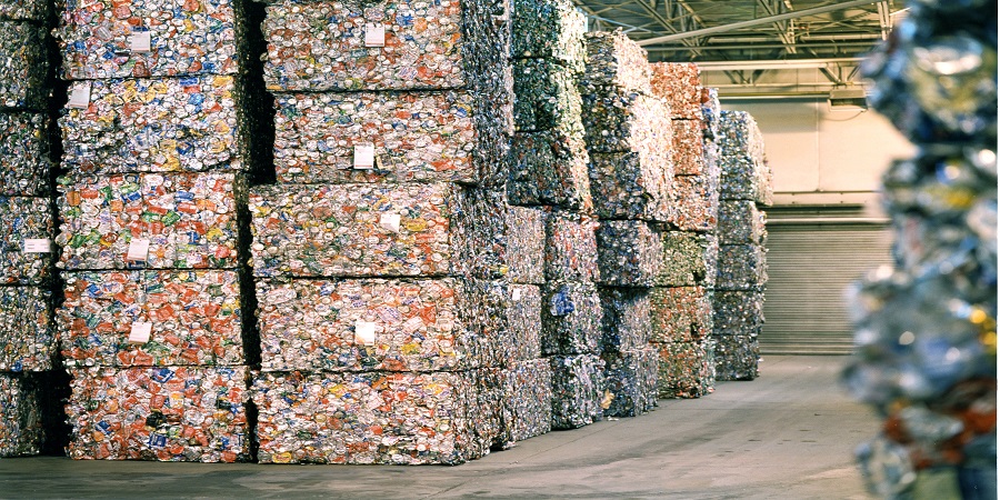 Aνακυκλώθηκαν 56.200 τόνοι ανακυκλώσιμων υλικών