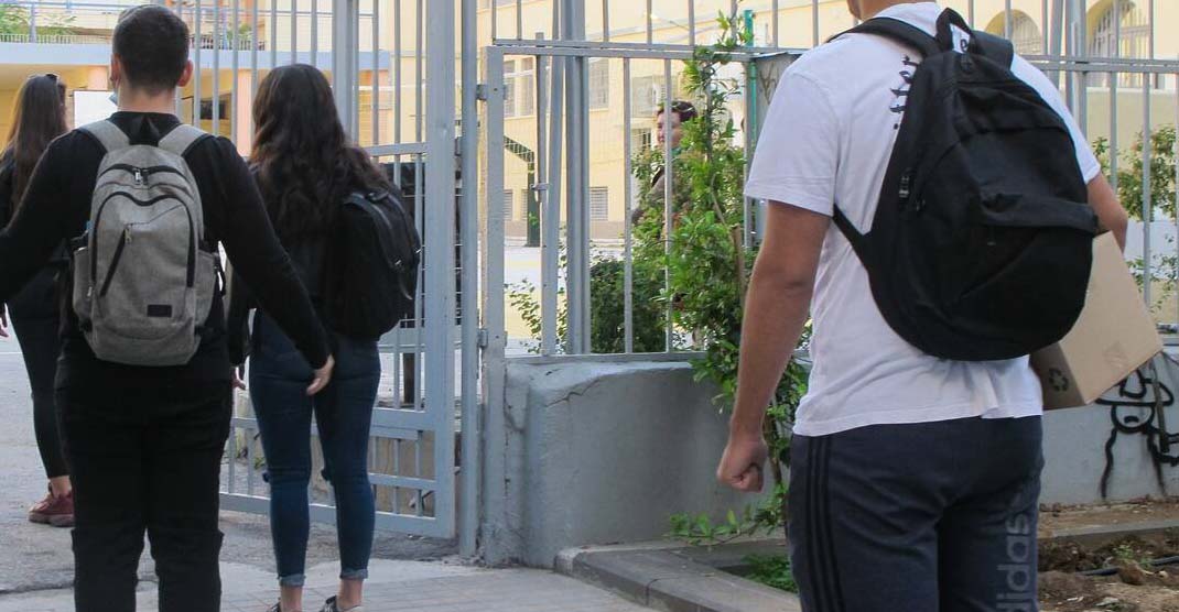 «Τρομάζει» το ποσοστό Κύπριων μαθητών που καπνίζουν - Στις πιο υψηλές θέσεις στην Ευρώπη η χώρα μας 