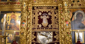 Γιατί βγάζουμε την εικόνα Παναγίας Ελεούσας όταν έχουμε ανομβρία  - Πώς αλλιώς ονομάζεται