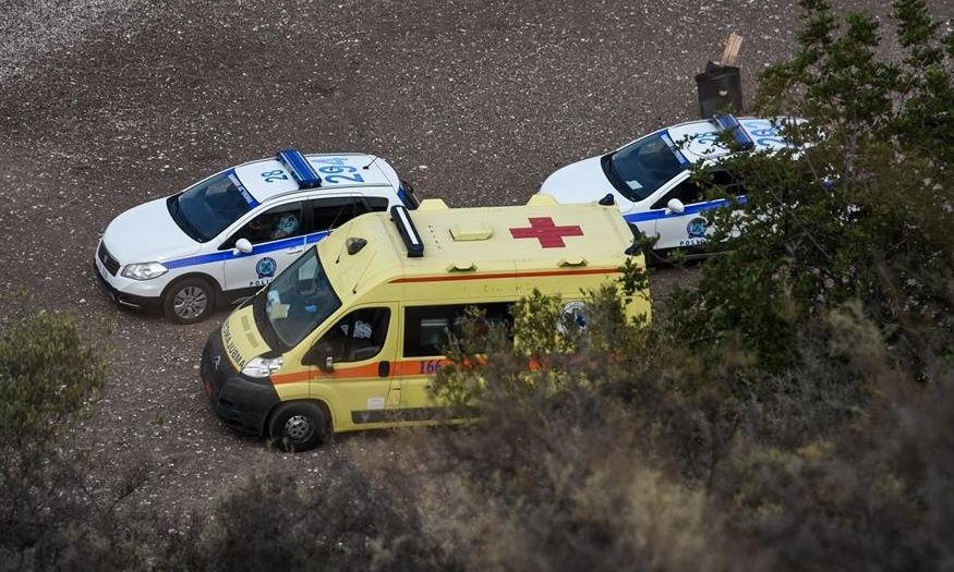 Τραγωδία στη Ρόδο: Νεκρή τουρίστρια που έκανε Kite surf στην Κρεμαστή