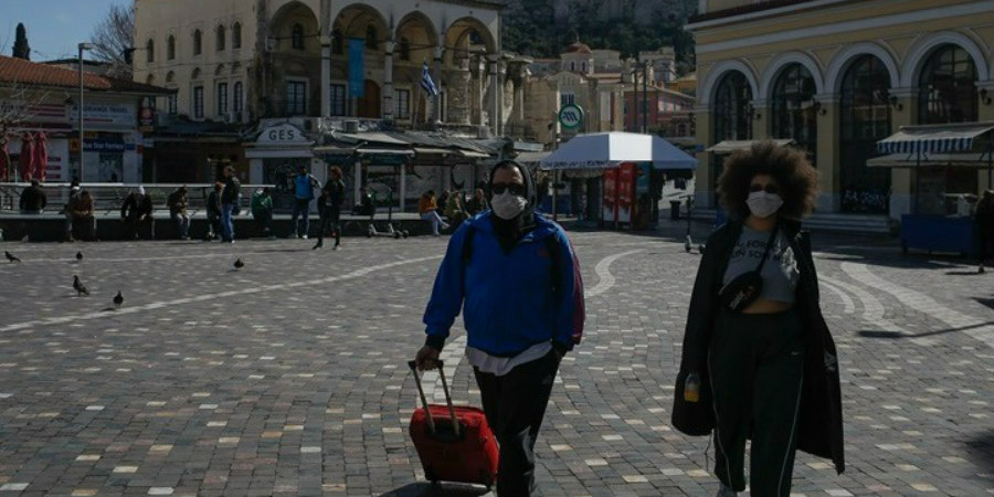 Διεθνής έρευνα: Η χρήση μάσκας μειώνει κατά 53% τις μολύνσεις Covid-19