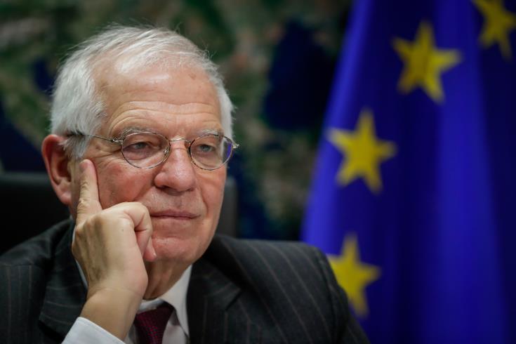Μπορέλ: Η ΕΕ θα εξετάσει κυρώσεις κατά της Ρωσίας, διαπιστώνοντας διολίσθηση στον αυταρχισμό