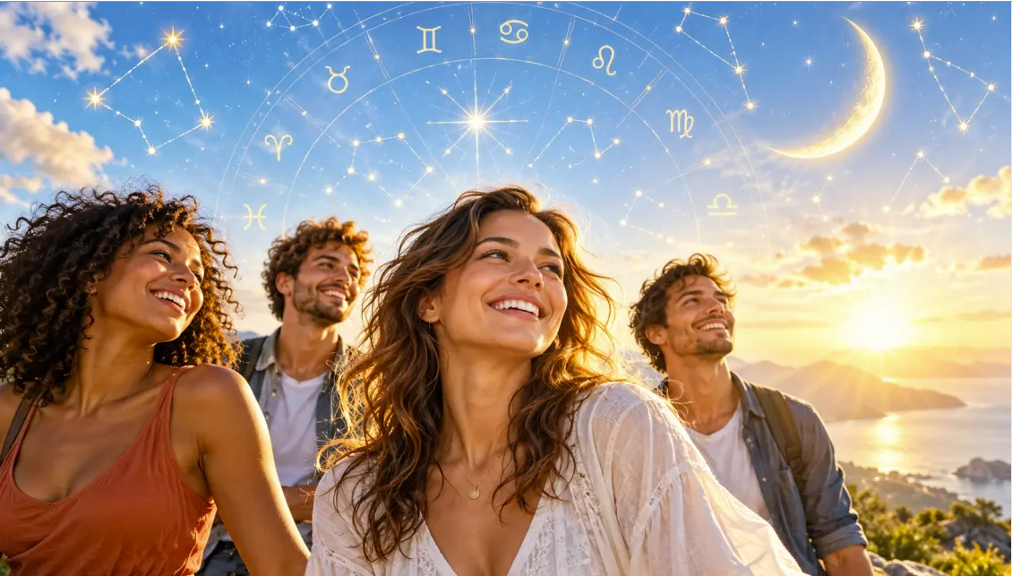 Ζώδια: Ποιοι ευνοούνται σήμερα και ποιοι χρειάζονται περισσότερη προσοχή