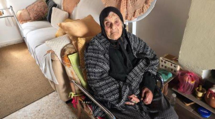 «Σπάει» τα καλούπια Κύπρια γιαγιά που ψηφίζει στα 105 της χρόνια - «Θέλω να προλάβω να ψηφίσω τον επόμενο Πρόεδρο»