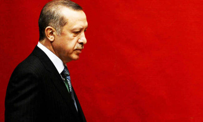 Ερντογάν: Ρεζιλίκια τα διαδραματιζόμενα στη Βουλή 