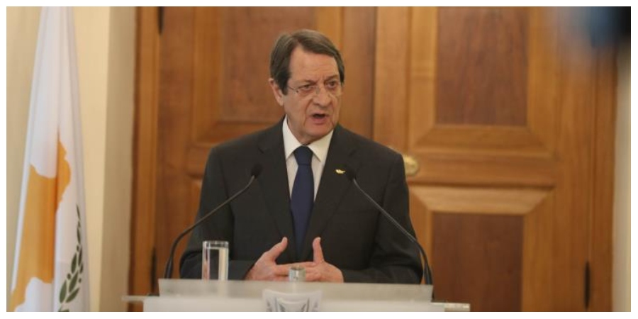 Πρόεδρος Αναστασιάδης: «Η δυναμική στον τομέα των ακινήτων θα συνεχισθεί»