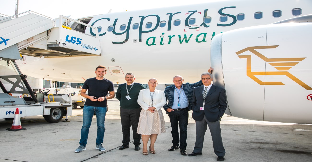 Η Cyprus Airways παρουσιάζει τα φιλόδοξα σχέδια ανάπτυξής της στους ενδιαφερόμενους φορείς