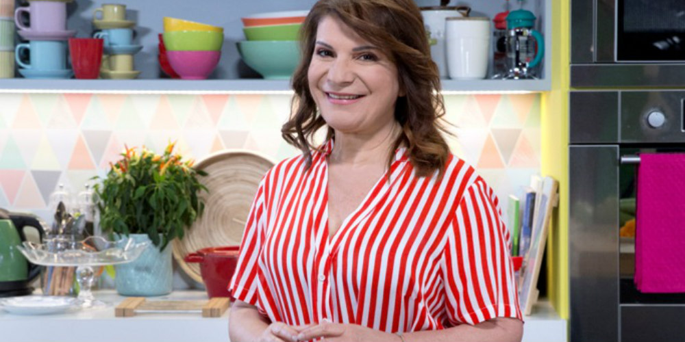  Η μεγάλη τηλεοπτική επιστροφή της Αργυρώς Μπαρμπαρίγου