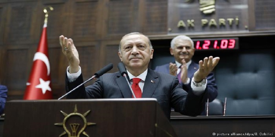 Τουρκία: Ο Ερντογάν θα αποφασίζει πλέον ποιος θα είναι ο διοικητής της κεντρικής τράπεζας