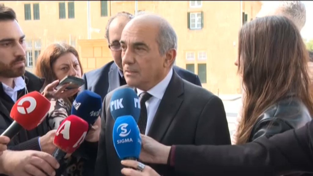 Πρώτες δηλώσεις Συλλούρη: «Δεν κρατώ κακία σε κανένα. Δεν έχω τον πλούτο»