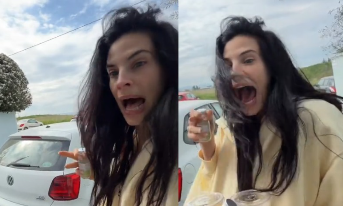 Tανιμανίδης: H επική φάρσα στη Χριστίνα Μπόμπα που την τρόμαξε και η αντίδραση της (βίντεο)