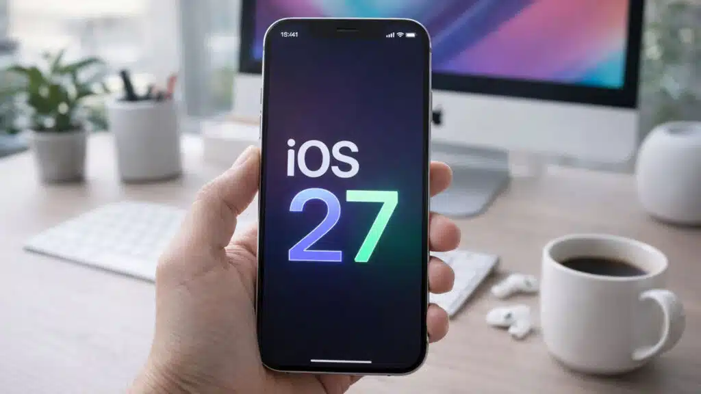 iOS 27: Η Apple αλλάζει τα πάντα στο iPhone σου με αυτές τις νέες λειτουργίες