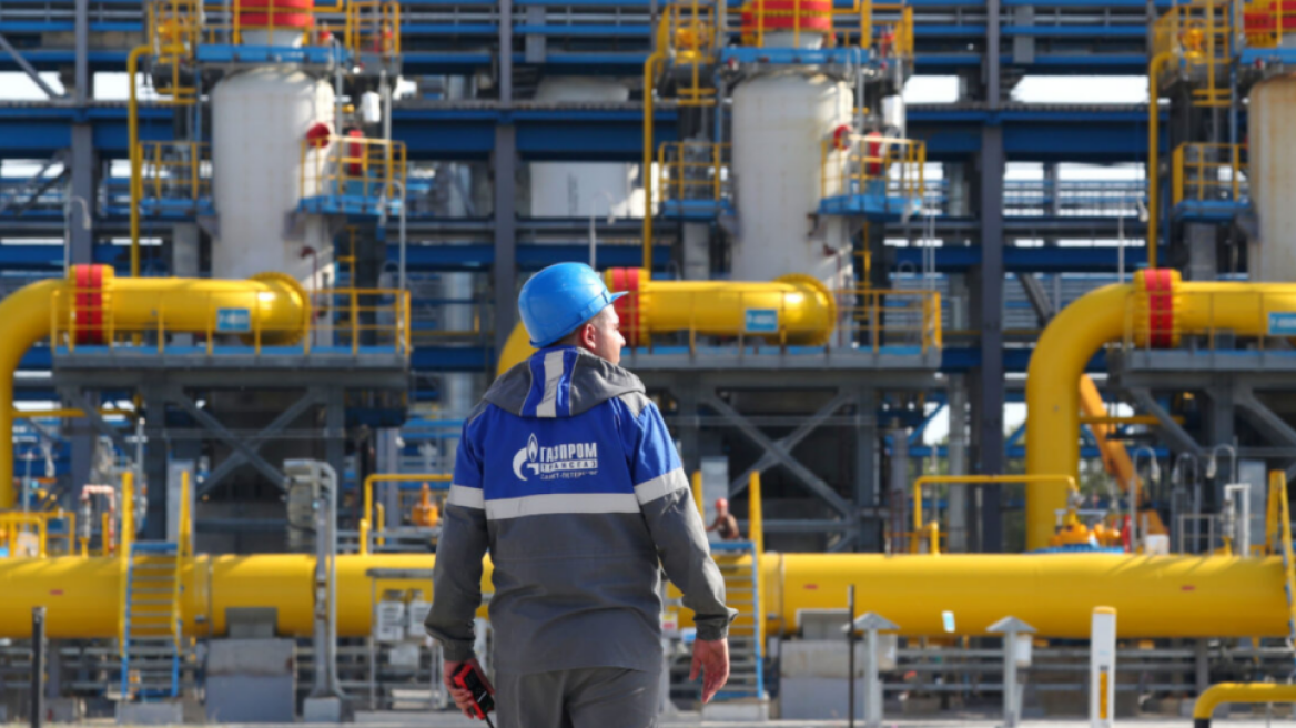 Πόλεμος νεύρων από την Gazrpom: Εντός τριών ημερών η ολοκλήρωση των εργασιών του Nord Stream 1