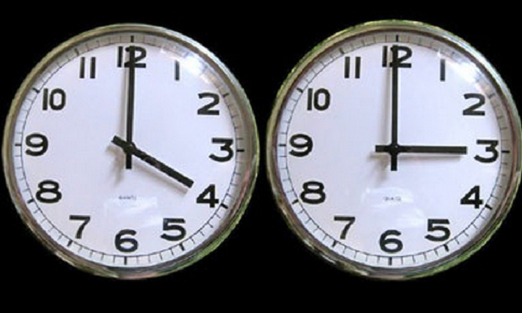 Επίσημη ημερομηνία: Πότε γυρίζουμε τα ρολόγια μας μια ώρα πίσω