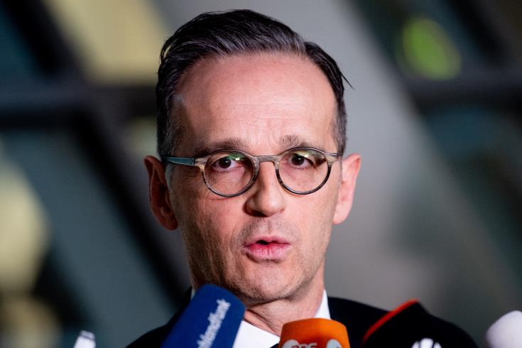 Αισιόδοξος ο Γερμανός ΥΠΕΞ για συμφωνία στο θέμα της Λιβύης στη Σύνοδο Κορυφής στο Βερολίνο