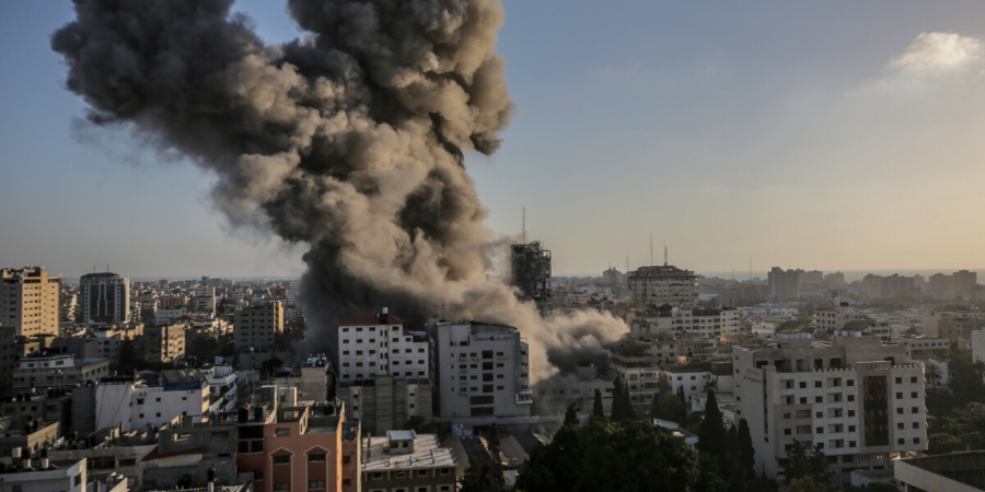 Ύστερα από επτά μήνες ηρεμίας: Εκτοξευση ρουκέτας από τη Γάζα κατά του Ισραήλ