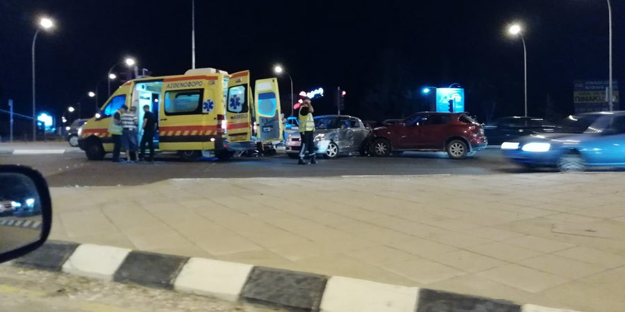 ΛΕΥΚΩΣΙΑ - ΤΡΟΧΑΙΟ: Η Κατάσταση του μοτοσικλετιστή που συγκρούστηκε με όχημα