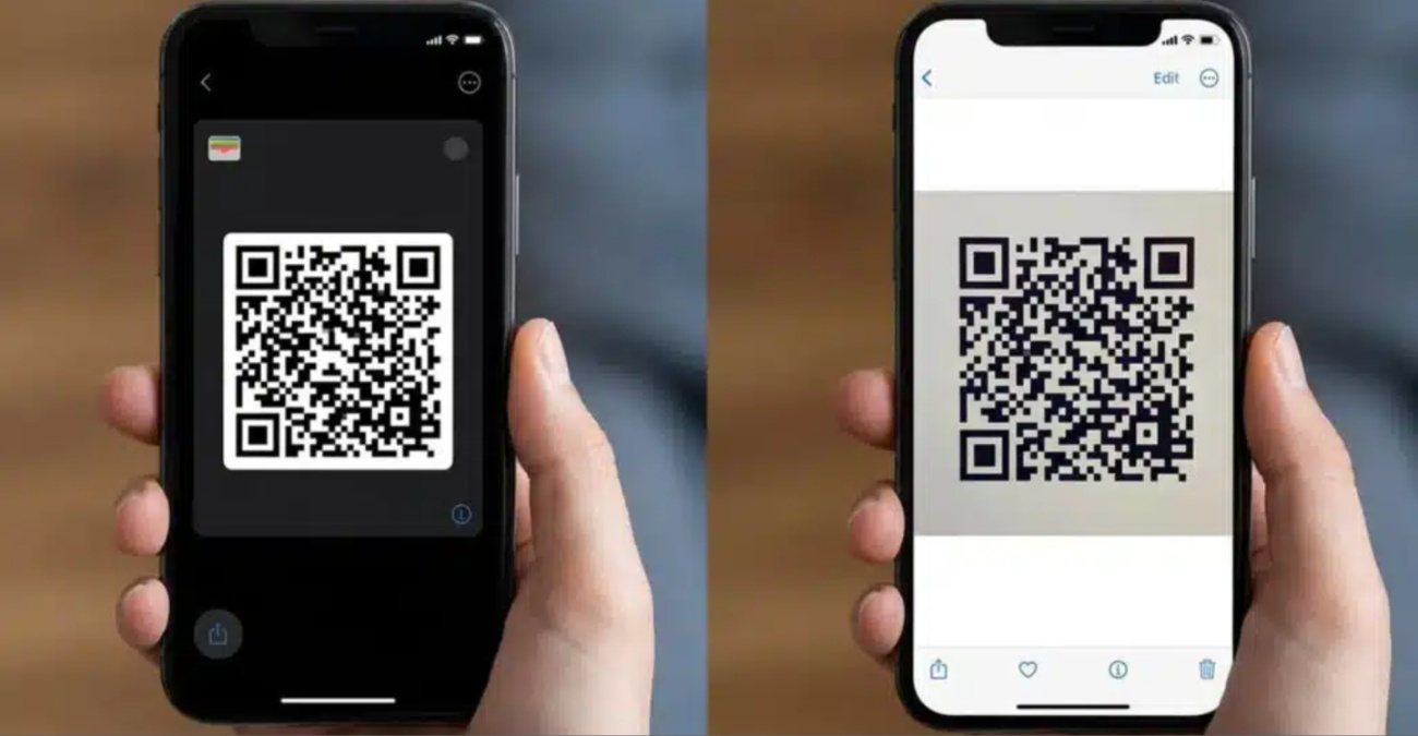 Έχεις QR code σε email ή μήνυμα; Να πώς το ανοίγεις στο ίδιο κινητό