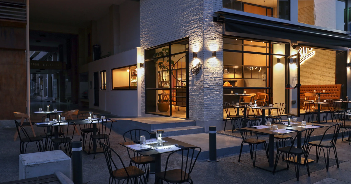 Ένα ξεχωριστό lunch experience αφιερωμένο στις μαμάδες - Μην το χάσετε