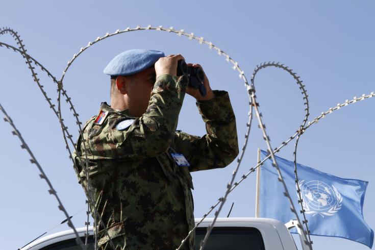 Ενισχύεται με 14 Χιλιανούς αξιωματικούς η ΟΥΝΦΙΚΥΠ αρχές Σεπτεμβρίου, σύμφωνα με δημοσίευμα 